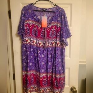 Bloomchic dress size 22/24